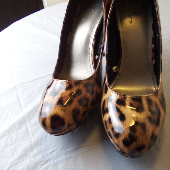 WORTHINGTON HIGH HEEL SHOES - Picture 9 of 9